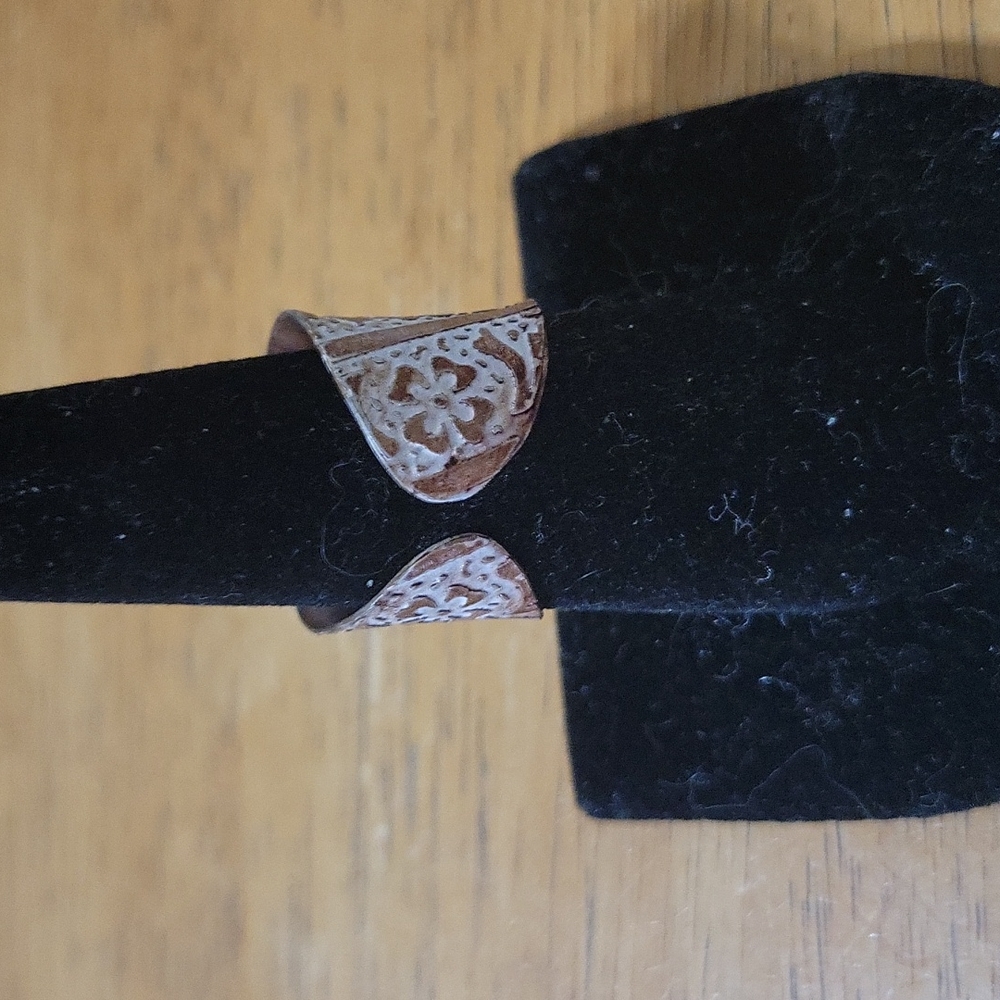 Copper ring - Picture 3 of 4